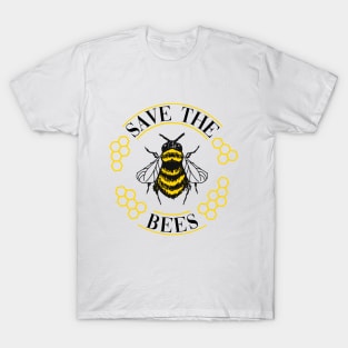 Save the Bees T-Shirt